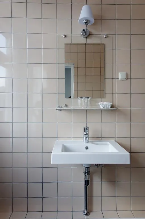 Hotel De Sluiskop Rotterdam Netherlands