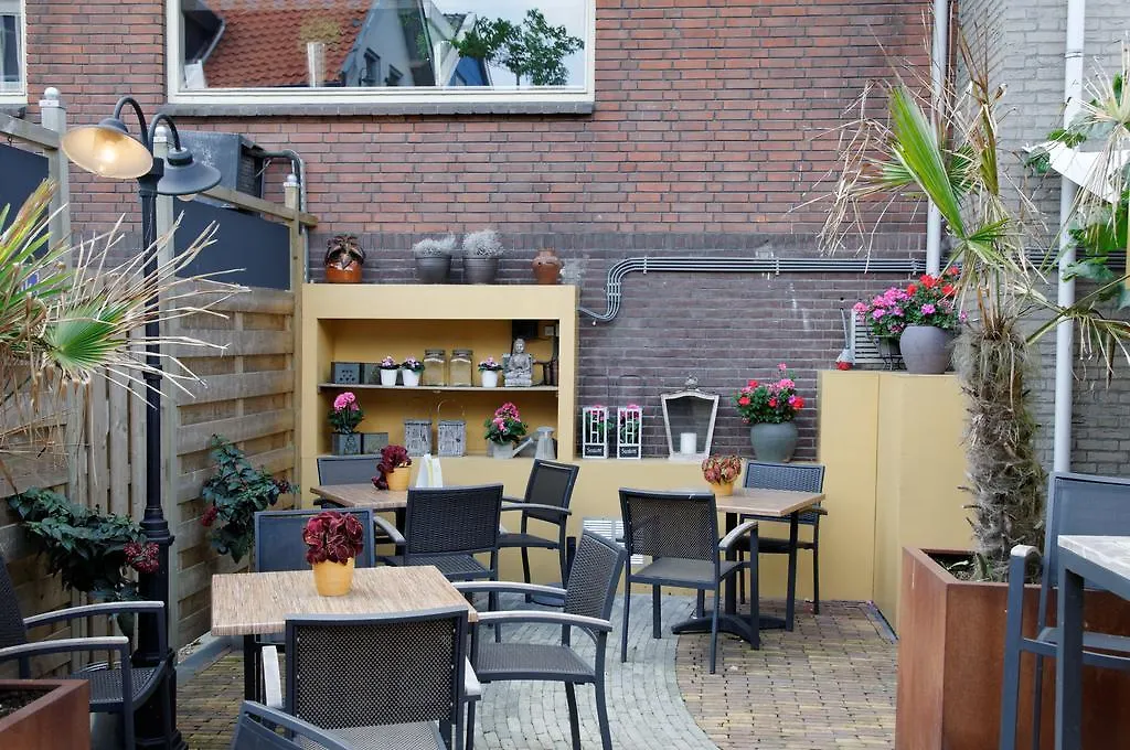 Hotel De Sluiskop Rotterdam