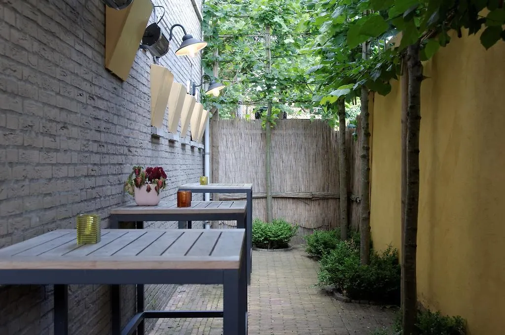 Hotel De Sluiskop Rotterdam 3*,