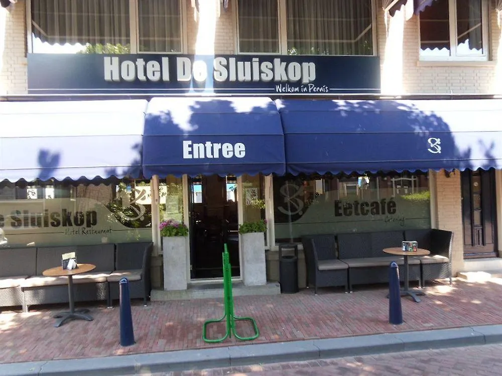Hotel De Sluiskop Rotterdam