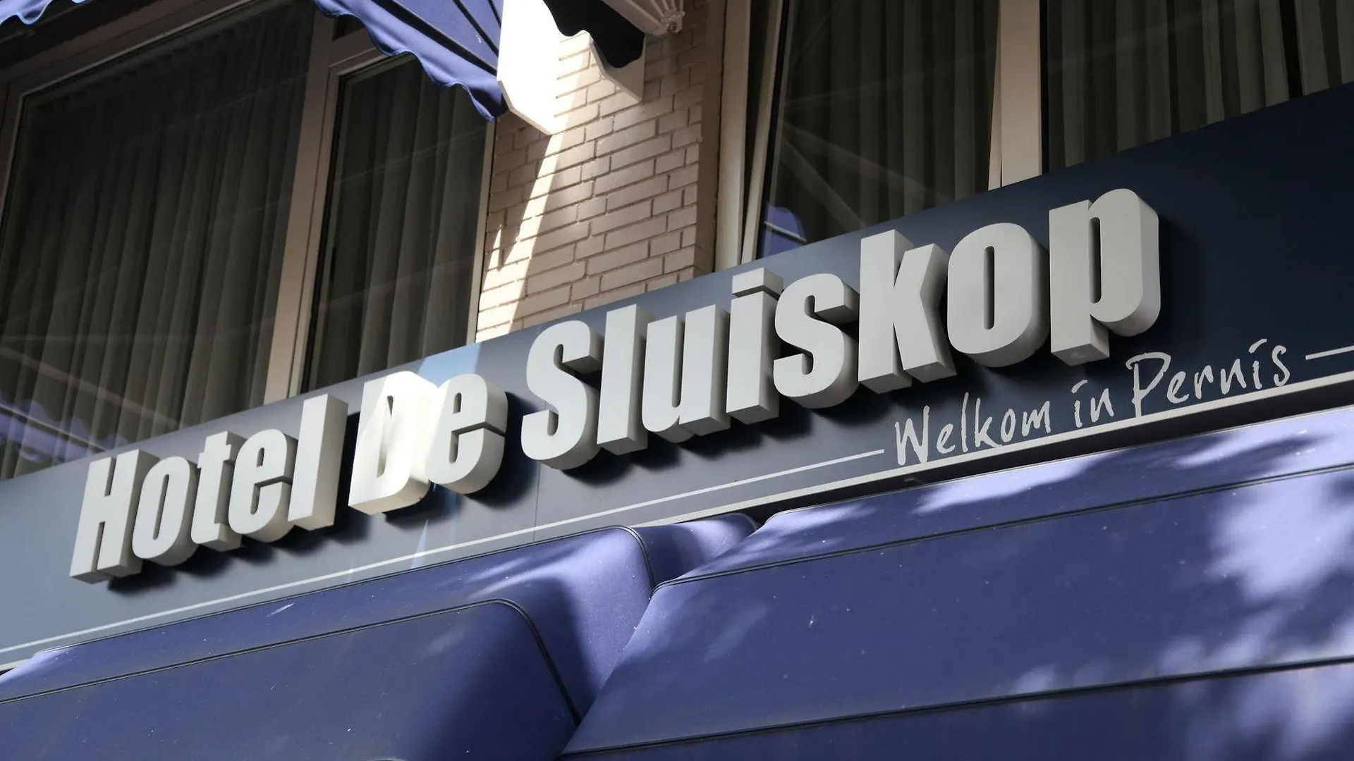 Hotel De Sluiskop Rotterdam