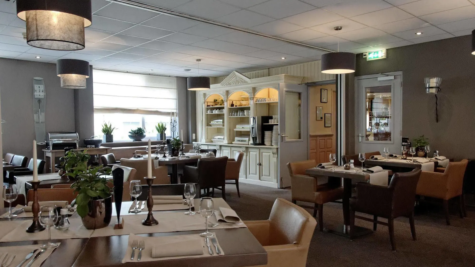 Hotel De Sluiskop Rotterdam 3*,