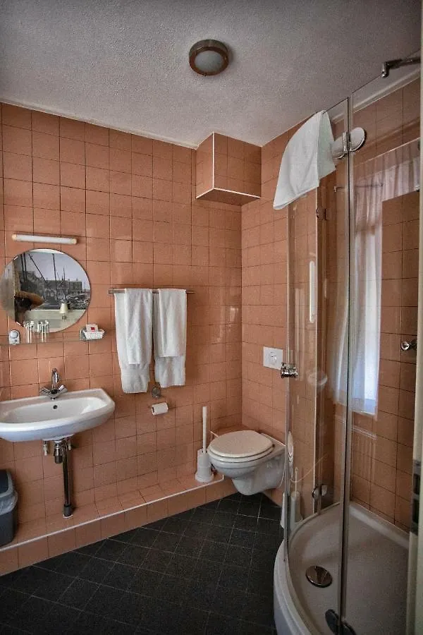 Hotel De Sluiskop Rotterdam 3*,  Netherlands