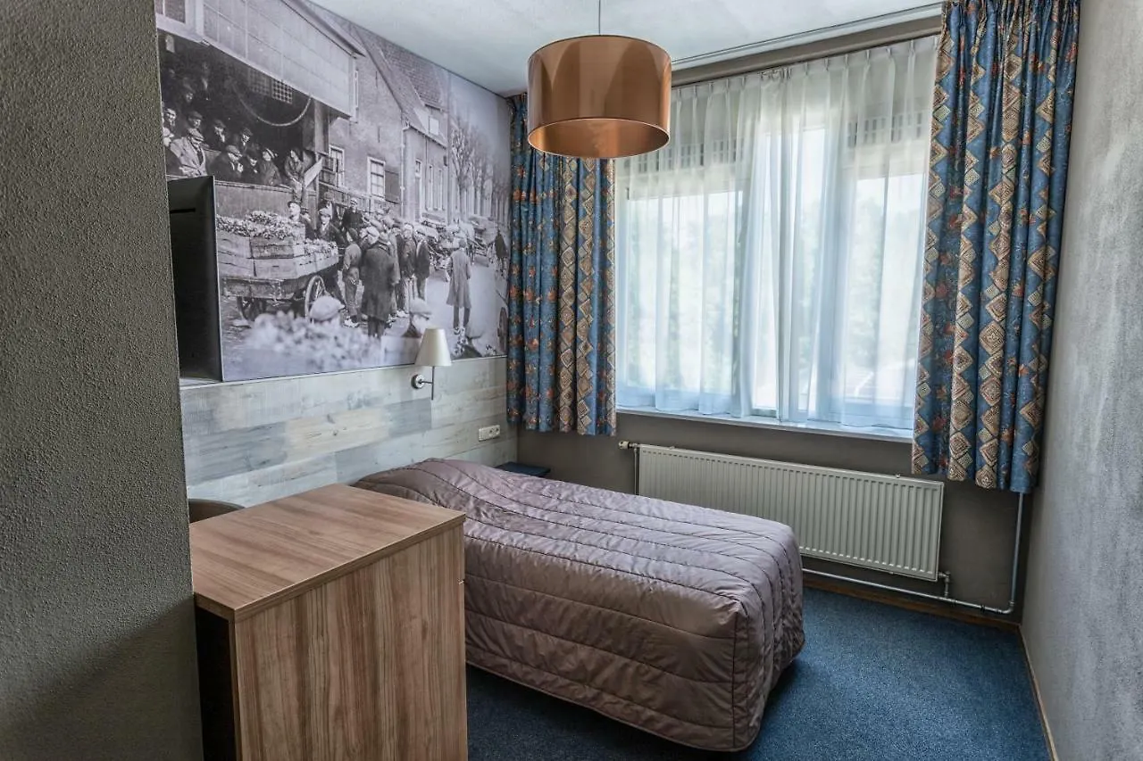 Hotel De Sluiskop Rotterdam