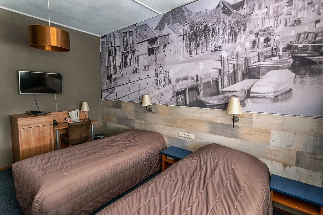 Hotel De Sluiskop Rotterdam 3*,  Netherlands