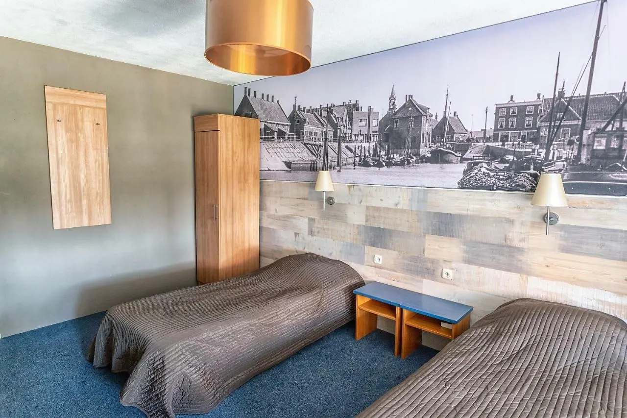 Hotel De Sluiskop Rotterdam