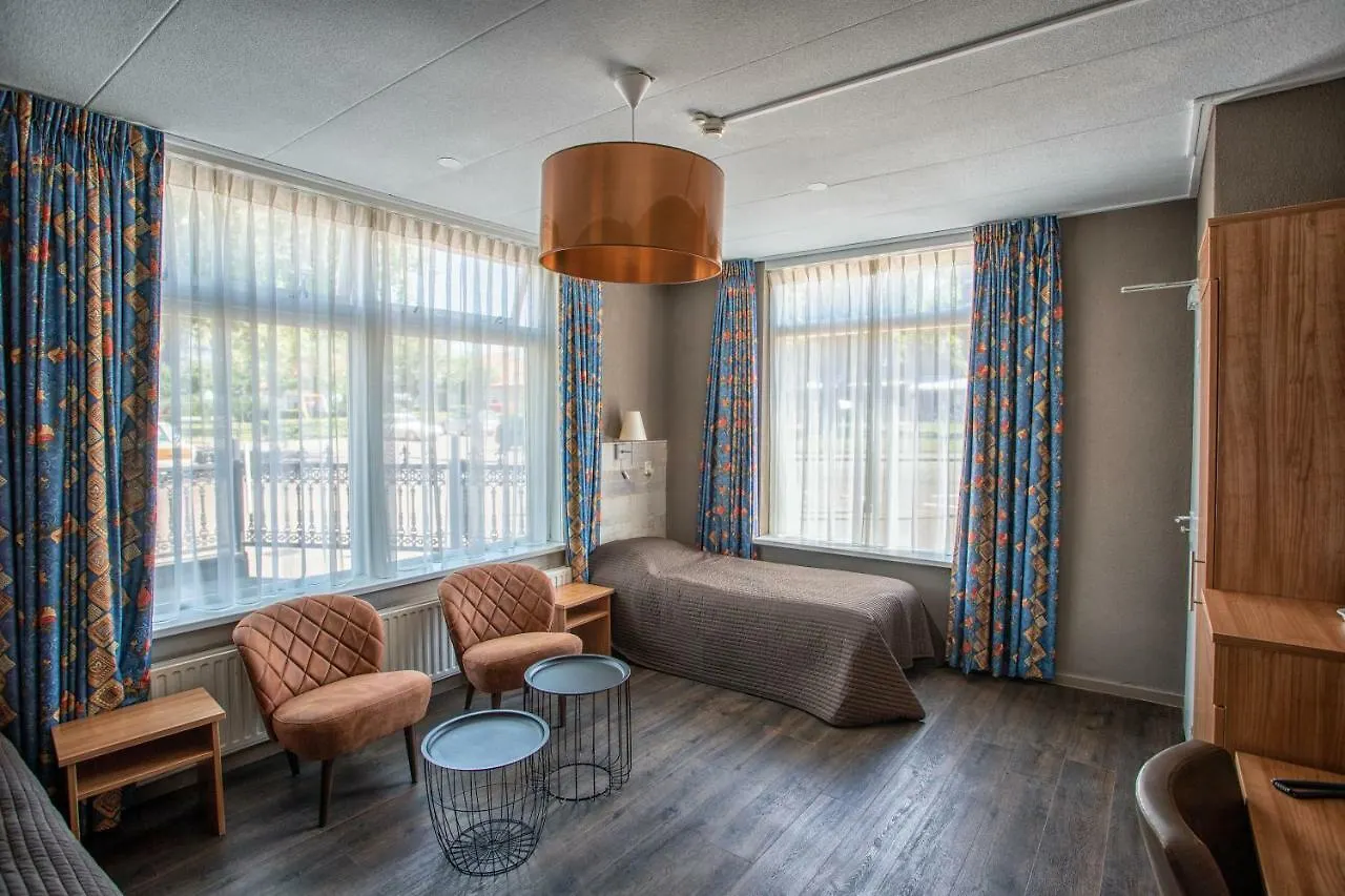 Hotel De Sluiskop Rotterdam 3*,